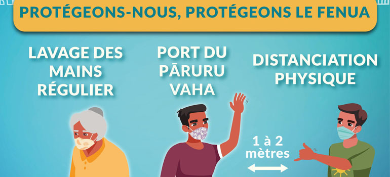 PROTÉGEONS-NOUS, PROTÉGEONS NOTRE FENUA !